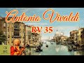 Antonio vivaldi  rv 35 violin sonata in b minor