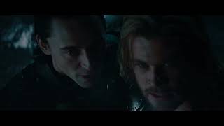 Thor Vs The Frost Giants Battle Of Jotunheim Scene Hd Movie Clip