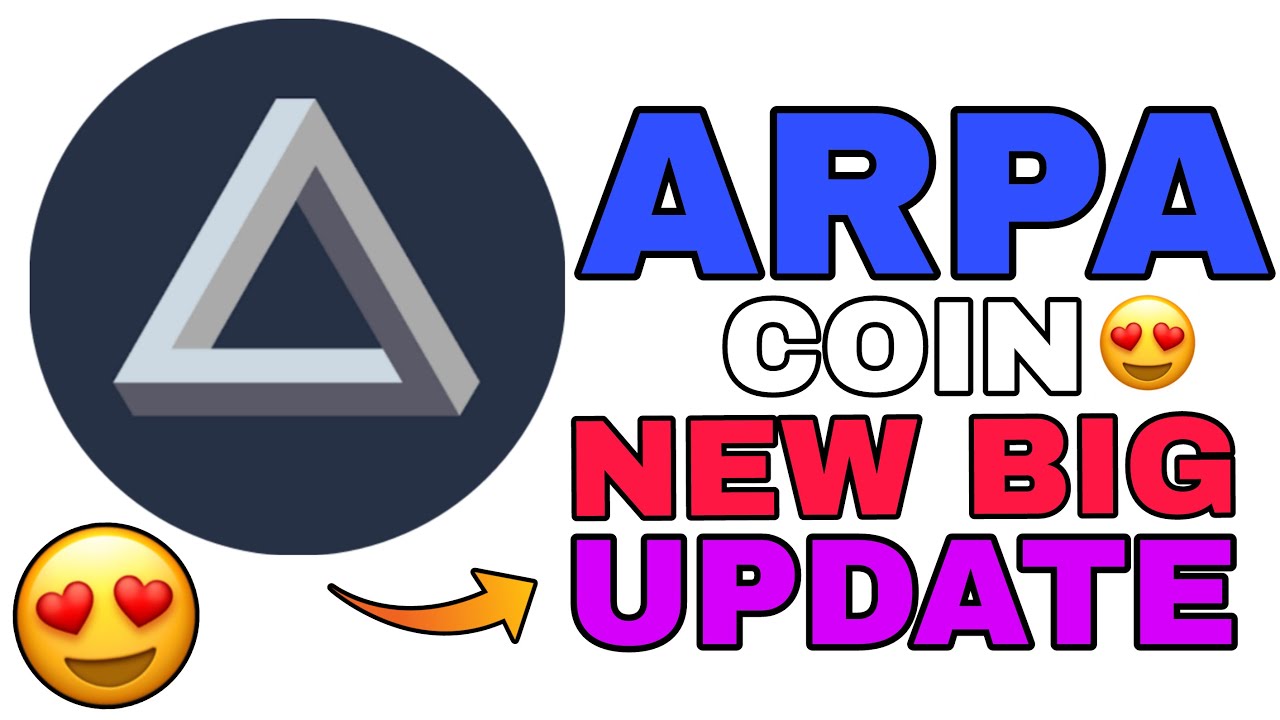 Монета ARPA взлетает на Луну 😍 | Новое масштабное обновление монеты ARPA | Прогноз цены криптовал...