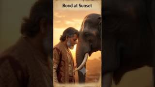 The Elephant Who Found His Strength