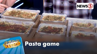 KITA TAYO: Pasta Game ni Niño screenshot 1