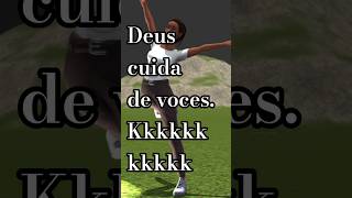 Deus cuida de vices kkk