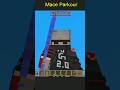 Mace Parkour #minecraft #trend
