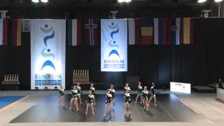 ECC 2015 - SFDT - Lucky Charms (SC Eichwalde 2000, DE)