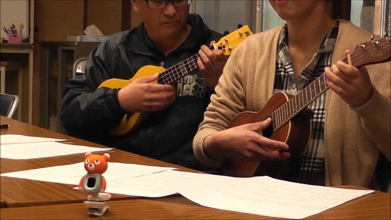 【ukulele】Let It Go YouTube