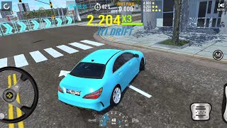 Mercedes benz yanlama/ car parking 3d screenshot 3