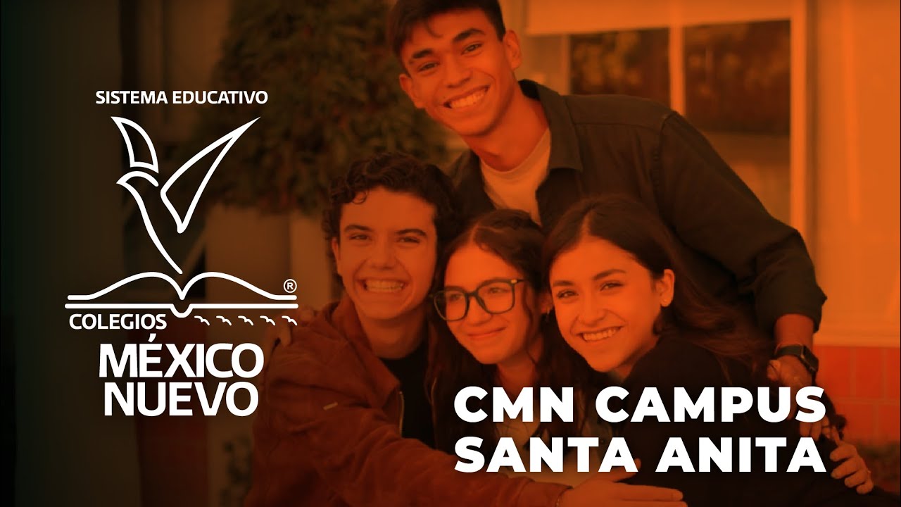 Colegio México Nuevo Campus Santa Anita 2022