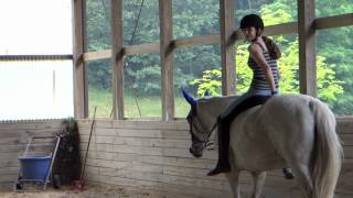 bareback sarah raws
