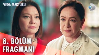 Veda Mektubu 8. Bölüm Fragmanı | Alanur, Seher'i tehdit ediyor! 😮