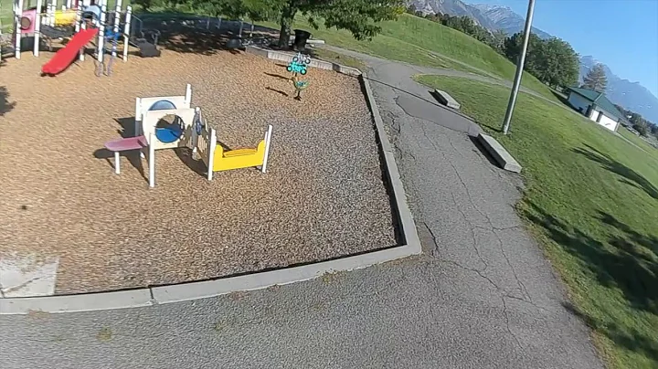 Late Summer Fun and Chase Scenes