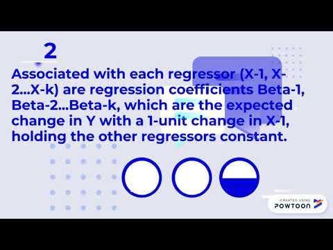 Basics Linear Regression with Multiple Regressors