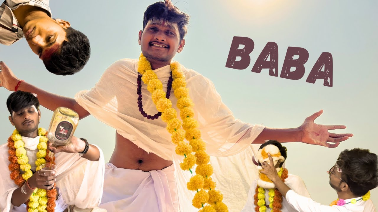 THE BABA OF NUNNU RETURNS || Rajeshwar Hatekar - YouTube