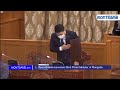 L oyunerdene becomes 32nd prime minister of mongolia