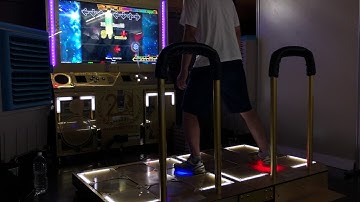 [DDR] 足11 Starry HEAVEN EDP PFC 999770 Expert double