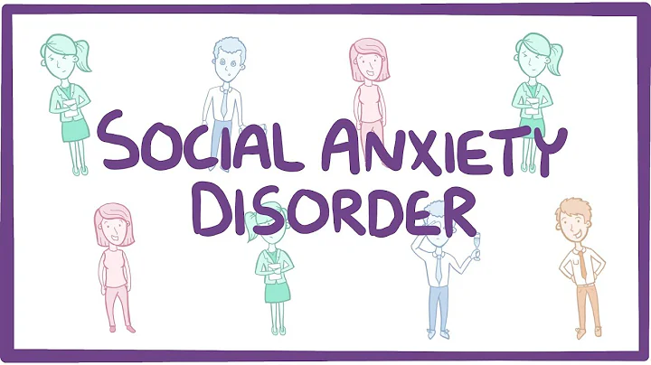 Social Anxiety Disorder - causes, symptoms, diagnosis, treatment, pathology - DayDayNews