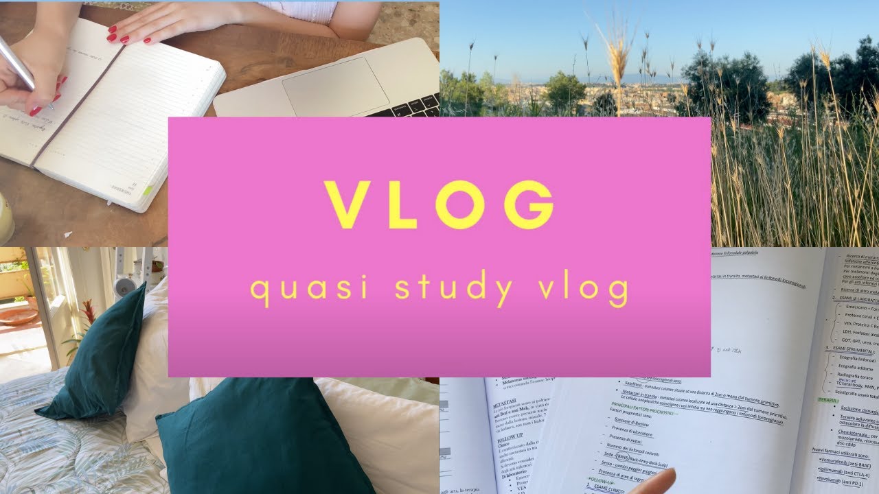 NON STUDY VLOG  📚