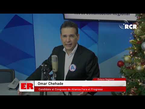 Programa Enlace Regional - Omar Chehade