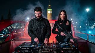PALADINO -MELODIC AND INDUSTRIAL HOUSE SET - PROGRESSIVE AND MASSIVE VIBE
