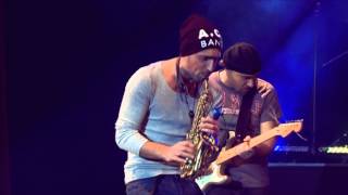 Alex Calancea Band - Intro