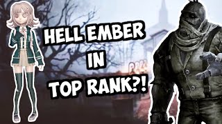 Ideny Vhell Ember In Top Rank? Top Tier Gameplay