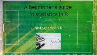 How to produce a histogram in R