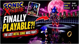 Sega Saturn Fans Won’t Believe This Sonic X-Treme Remake