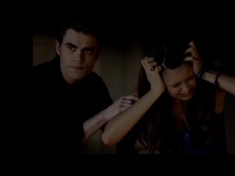 Tessa Tortures Elena | Stefan Holding Elena | Tvd Stelena Season 5 Episode 6