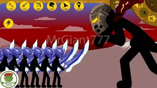 Who Will Win? ICE XENOPHON VS THE INSANE BOSS GRIFFON THE GREAT! | Stick War Legacy Mod | MrGiant777 screenshot 1