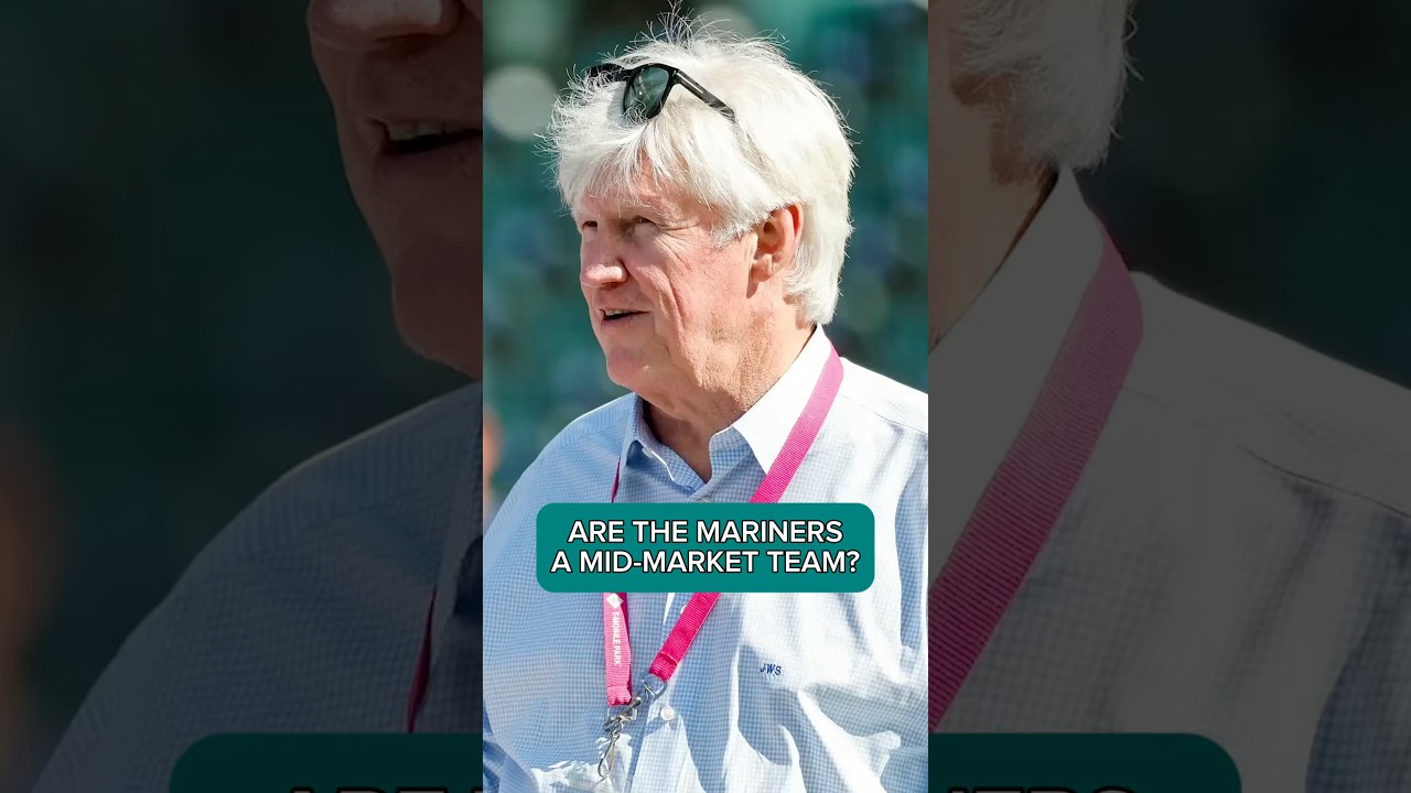 ARE THE MARINERS A MID-MARKET TEAM?