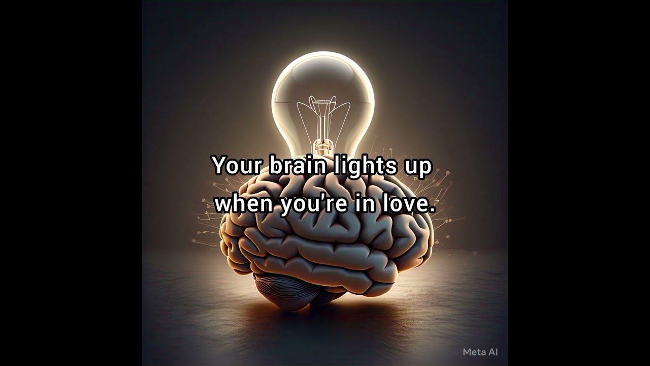 Brain 🧠, Light💡 and Love 💕. 