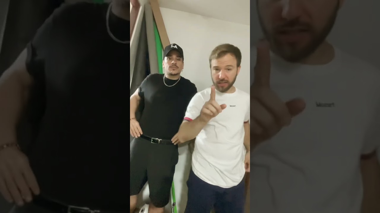 Siempre todo muy divertido Gaizka Pasalodos,luis Luces y Casper Esposito 