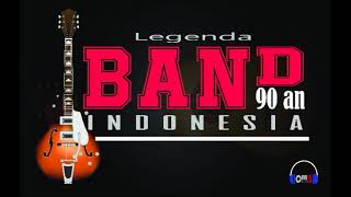 LEGENDA BAND 90AN INDONESIA