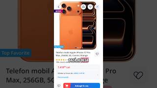 iPhone 17 Pro Max: Upgrade sau doar marketing? #iphone17 #short