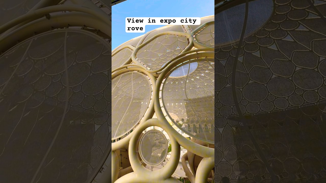 Rove expo city Family room full tour 