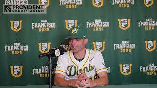 USF | USF vs. San Jose w/ Rob DiToma