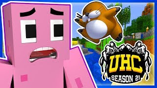 A MOLE IS REVEALED - Minecraft Cube UHC S21 Episode 5