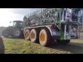 Tracteurs valtra et tonnes  lisier