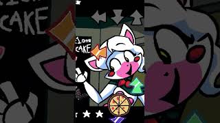 Mangle vs Springtrap [Ourple Guy] #shorts