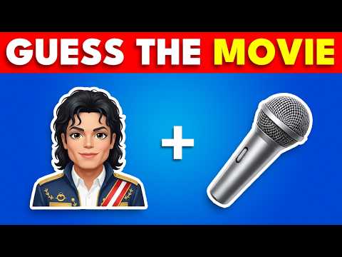 Guess the Movie by Emojis 🎬🤔❓ | Spider-Man, Zootopia 2, Kpop Demon Hunters, Super Mario, Minions...