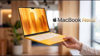 MacBook Neo 2 – Apple’s $599 Surprise is INSANE! Features, Performance & Launch Details