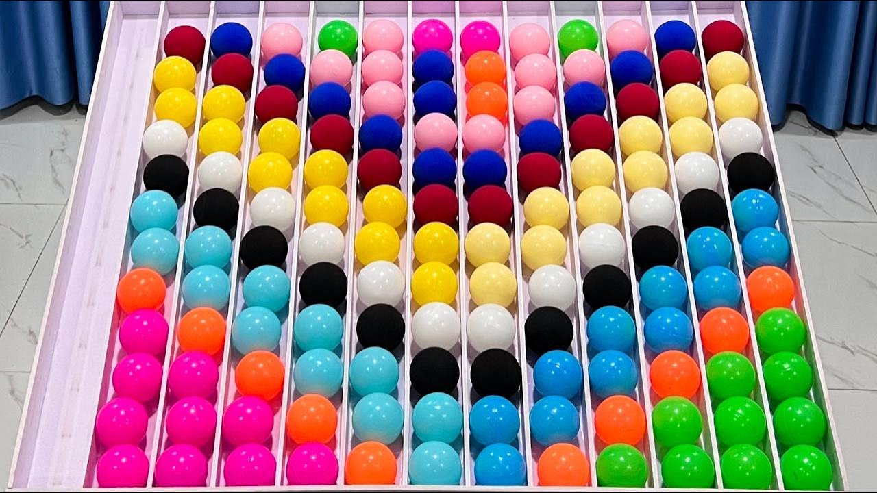 Color Sorting IQ Test – Can You Spot It?