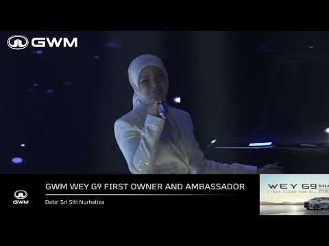 Menamakanmu Cinta - Siti Nurhaliza (Duta GMW)
