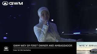 Menamakanmu Cinta - Siti Nurhaliza (Duta GMW)