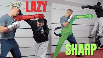 Fix Your Lazy Jab: Technique, Tactics and Variations Explained (Full Guide)