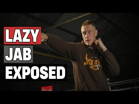 Fix Your Lazy Jab: Technique, Tactics and Variations Explained (Full Guide)