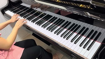 Grumpy Gorilla by Barbara Arens (Trinity Piano Grade 1 from 2023)