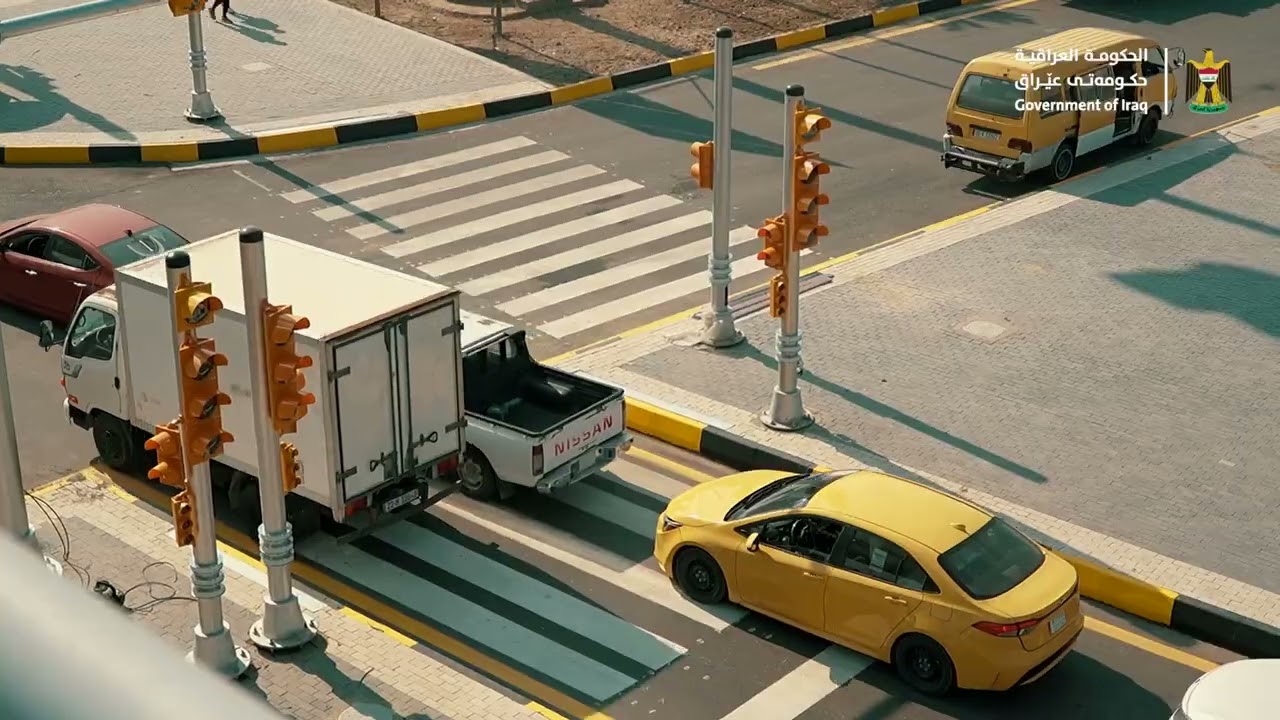 مشروعا مجسري تطوير تقاطع المصافي و ساحة قحطان