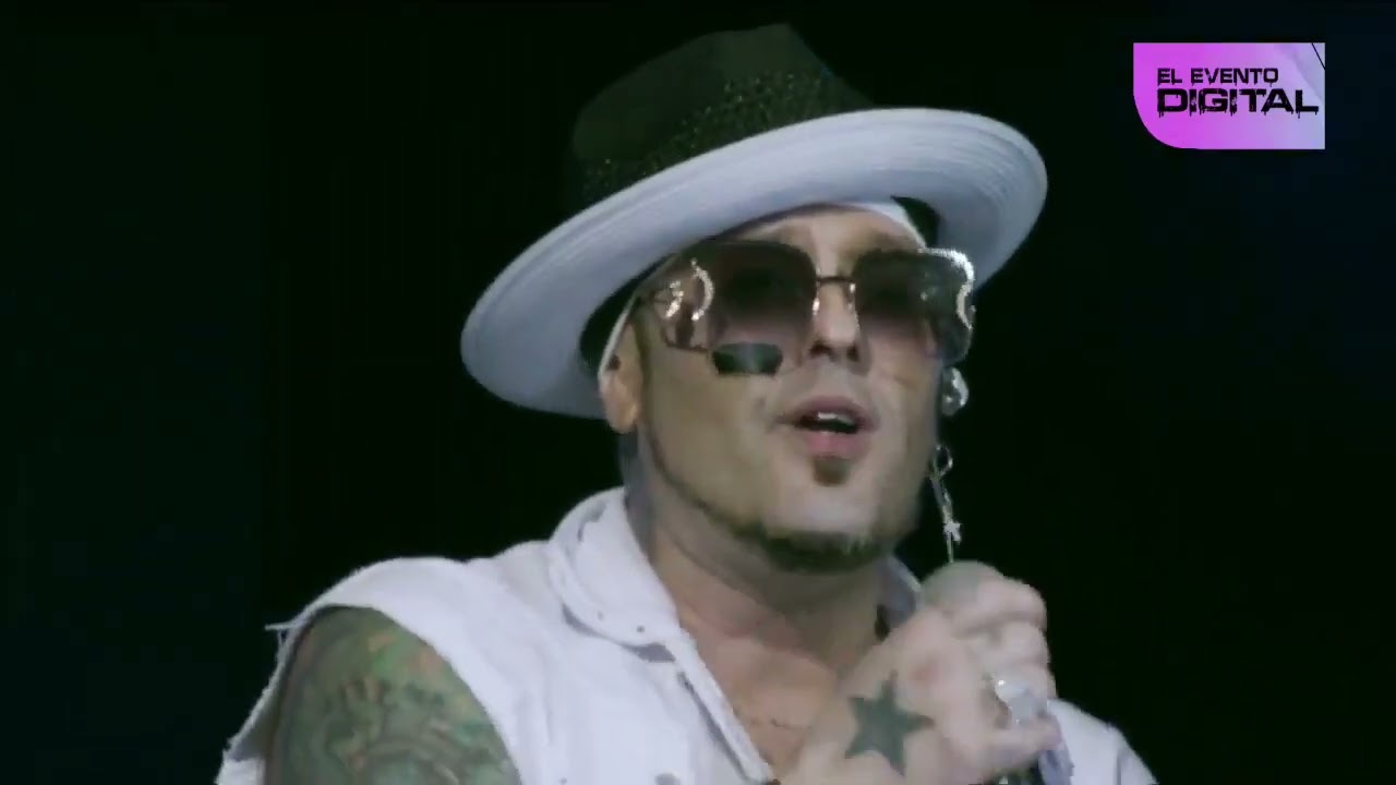 Proyekto Kumbia - Se Fue Mi Amor / Arena Monterrey / Frankie J