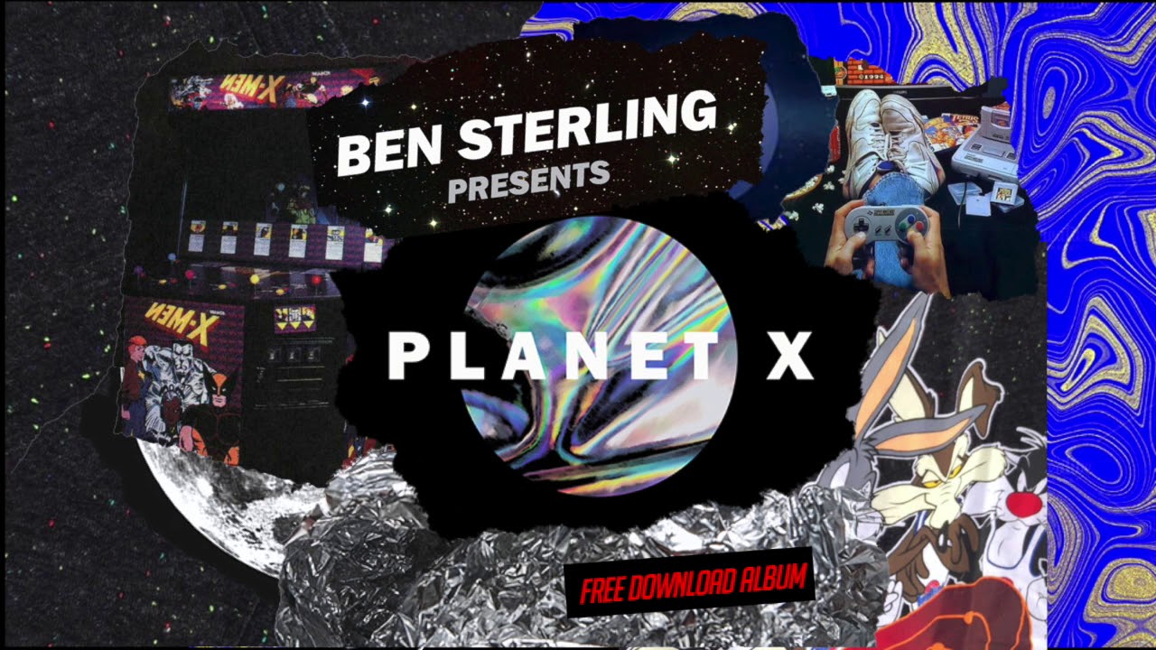 Planet X - Do It (Sterling Mix)