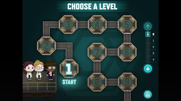 Crack the Code with Odd Squad! 🕵️‍♂️ | PBS Kids "Code Breaker" Gameplay for Kids